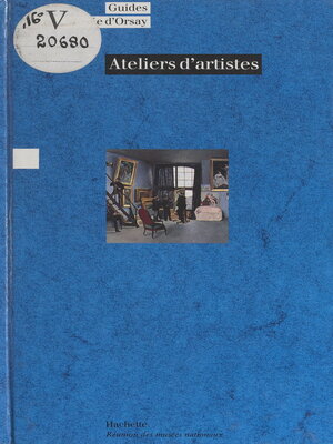cover image of Les ateliers d'artistes